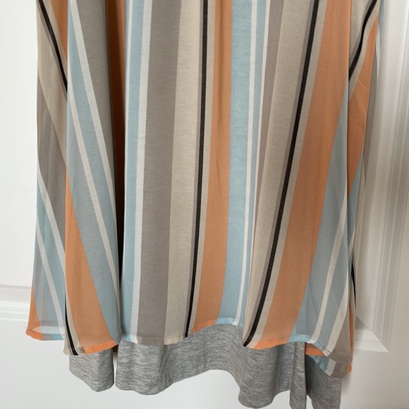 Anthropologie Layered tank dress, S - Picture 5 of 12